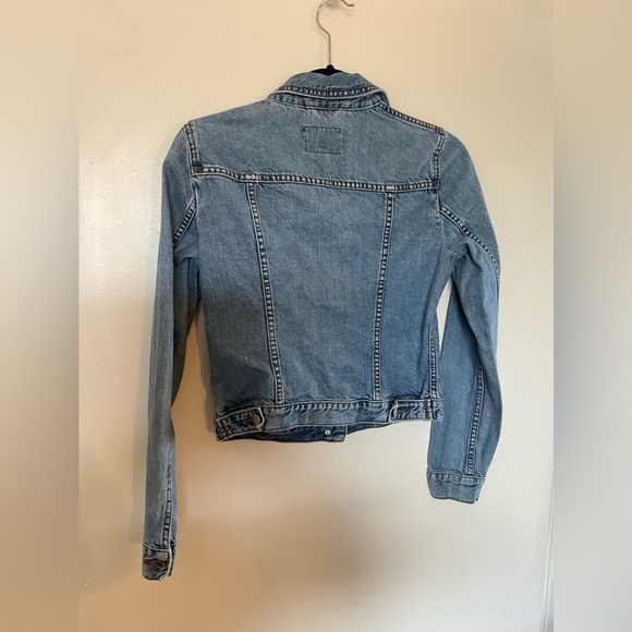 Banana Republic Denim Jacket in Size XS - Picture 3 of 7